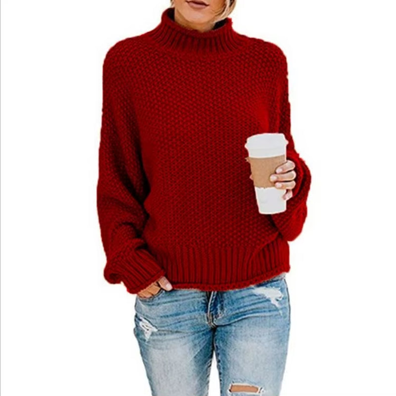 Cozy Turtleneck Sweater